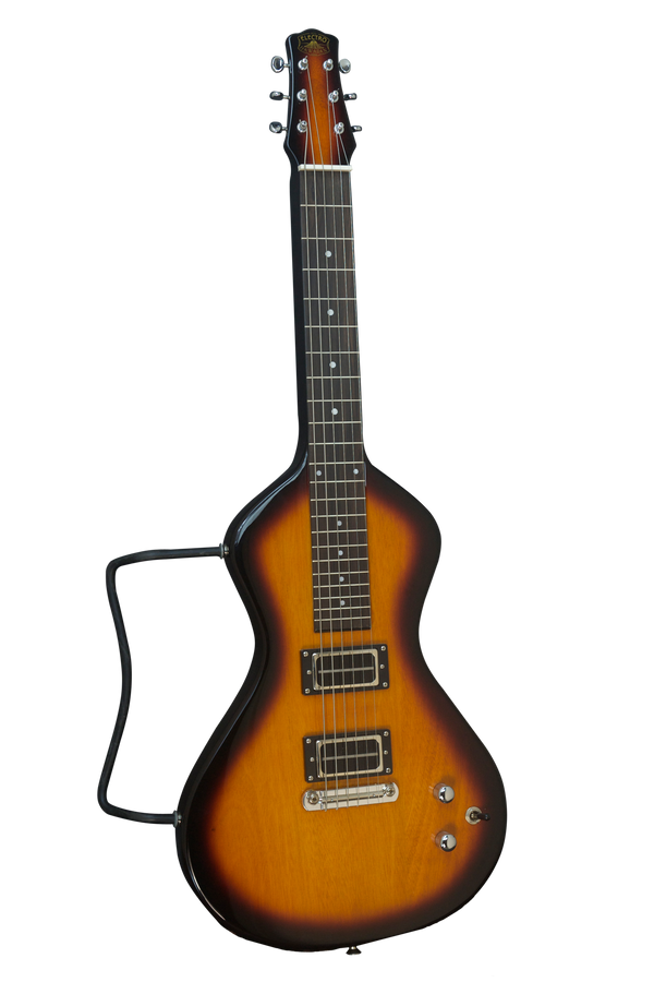 SOLD Asher Electro Hawaiian Junior J-797 with Fat 90 Blade Pickups