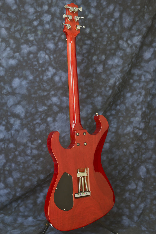 ギター Asher Guitars Marc Ford Signature SOLD Asher #827 Marc Ford Signature Model - Asher Guitars