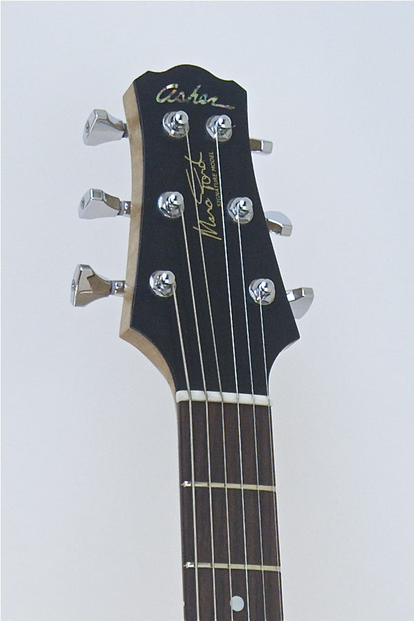 Asher Marc Ford Signature Guitar, Dog Hair Nitro, Asher Guitars