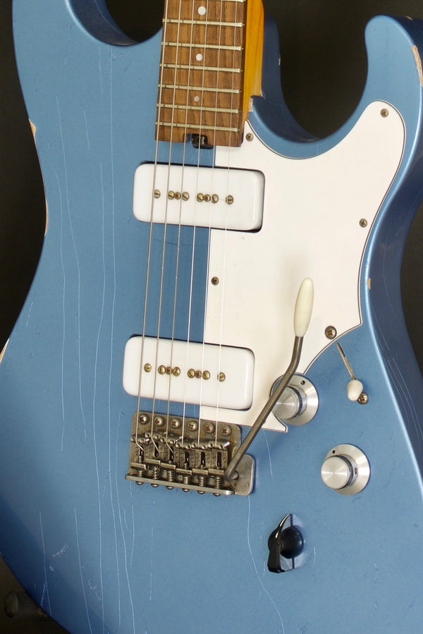 SOLD 2019 Asher Marc Ford Signature Model Guitar in Lake Placid