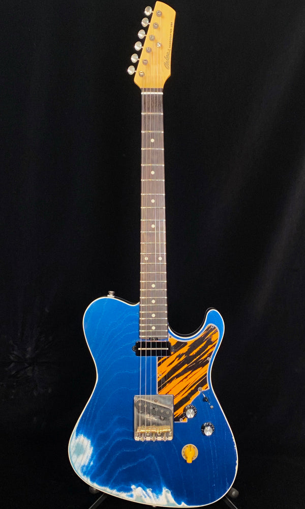 ギター Fullertone Stroke54 1p Ash Body Fullertone Guitars STROKE '54 Rusted 2013年製 Light Ash | 2016