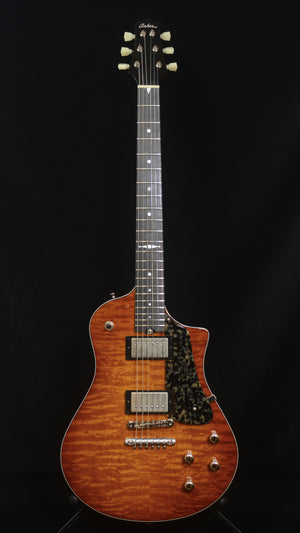 Asher Electro Sonic Flame Top $7800.00