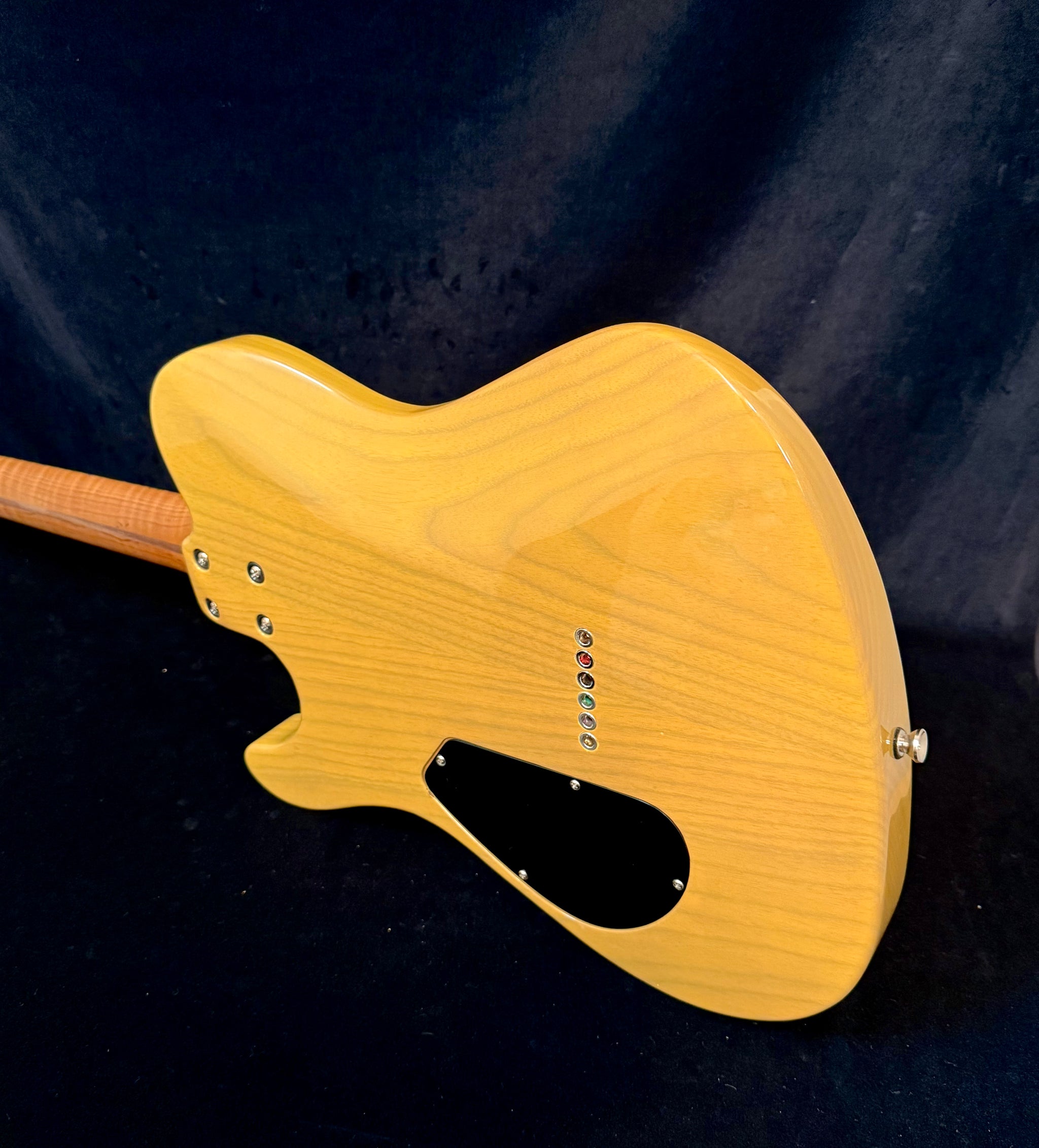 $5800.00 SOLD 2025 Asher T-Deluxe model in Butterscotch Nitro $5800.00 SOLD 2025 Asher T-Deluxe model in Butterscotch Nitro