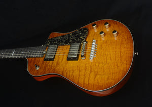 Asher Electro Sonic Flame Top $7800.00