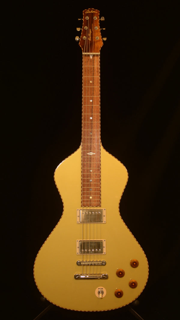 NOW AT WWW.ELECTROHAWAIIAN.COM SOLD 2024 Ben Harper signature Lap Stee ...