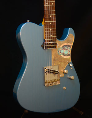 SOLD OUT Asher T-Deluxe 2023 with Wisdom pickguard