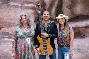 Initial DEPOSIT For A Limited Production Certified Irwin/Asher Dire Wolf 6-String Bass (Original owned by Oteil Burbridge)