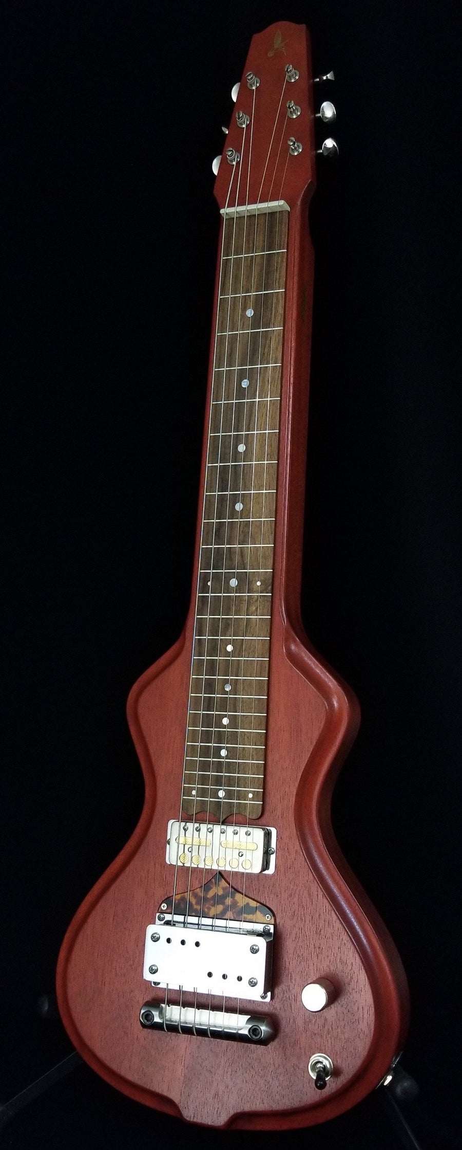 SOLD 2018 Electro Hawaiian Short Scale 6-String Lap Steel Played by Greg Leisz, #1068