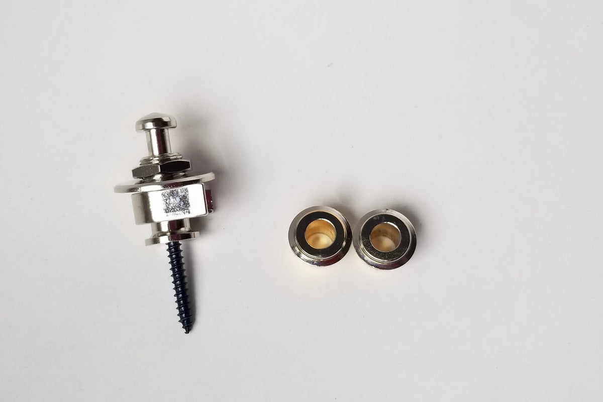 Asher Lap Steel Belly Bar Kit Play Standing Up