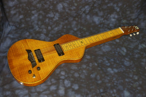 SOLD Asher Electro Hawaiian ® Model I Lap Steel Guitar #803